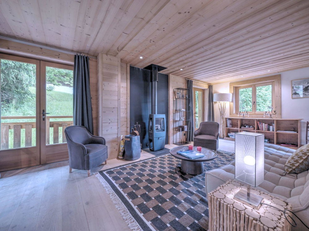 Rochebrune – 3-Bedroom Appartement for sale in Megeve 1827414372