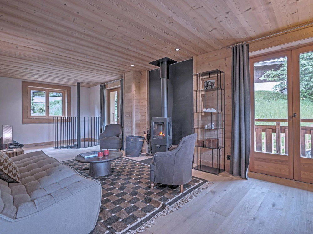 Rochebrune – 3-Bedroom Appartement for sale in Megeve 1827414372