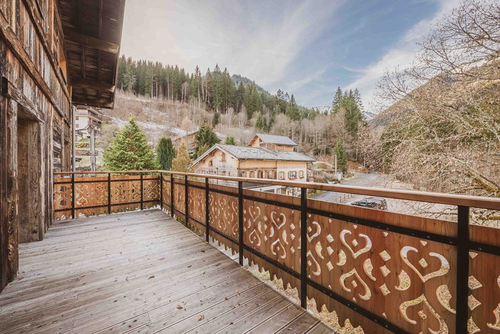 New 4-bedroom apartment – Close to ski lift for sale in Morzine 182940725