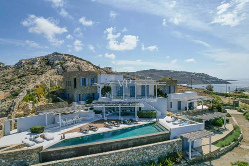 For sale, Luxury Mediterranean Villa by the sea in Agios Ioannis, Mykonos 1839388786
