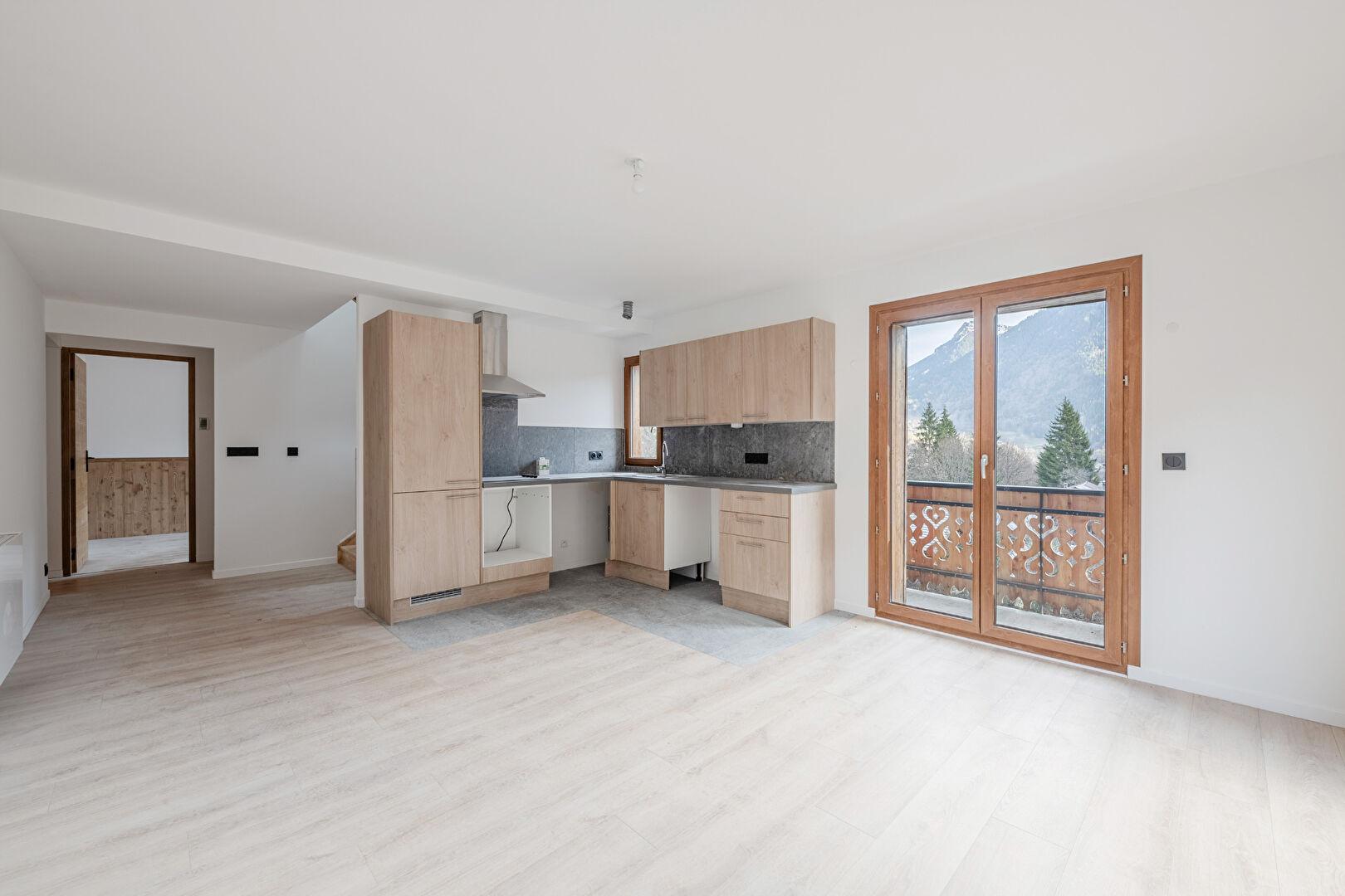 New 3-bedroom apartment - Mountain view for sale in Morzine 1841027002