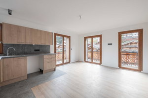 New 3-bedroom apartment – Mountain view for sale in Morzine 1841027002