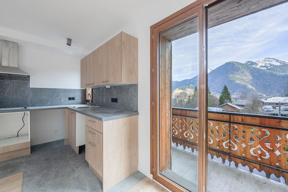 New 3-bedroom apartment – Mountain view for sale in Morzine 1841027002