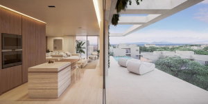 Penthouse of 221 m² for sale in Glyfada 1845330700