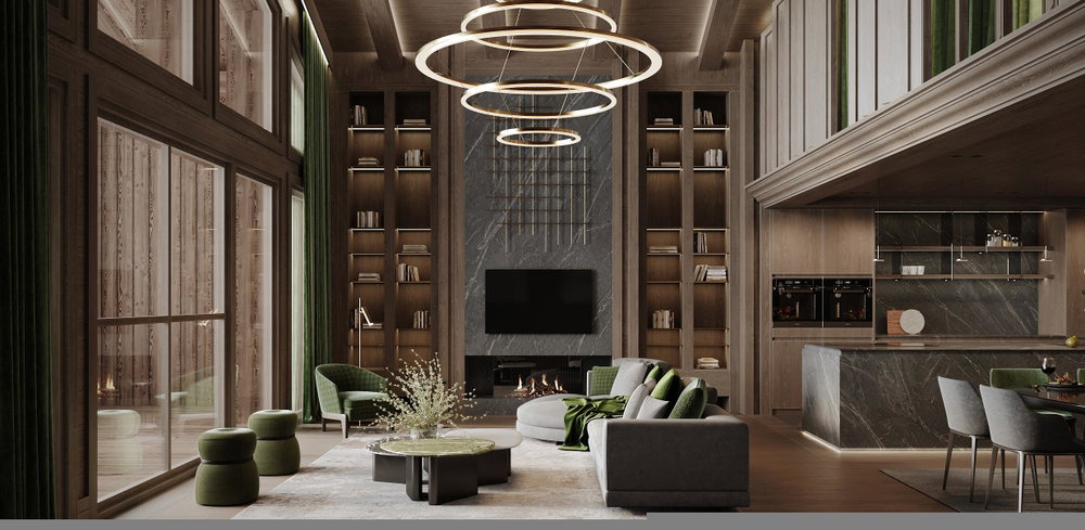 Apartment Lot 10, 287 m², 6 bedrooms, Val d’isère 1849706122