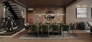 Apartment Lot 10, 287 m², 6 bedrooms, Val d’isère 1849706122