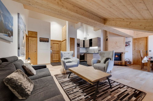2-bedroom apartment – Top floor for sale in Les Arcs 1862273550