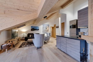 2-bedroom apartment – Top floor for sale in Les Arcs 1862273550