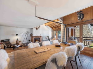 Luminous duplex – close to Mont D’Arbois for sale in Megeve 189148087