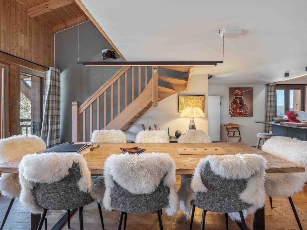 Luminous duplex – close to Mont D’Arbois for sale in Megeve 189148087