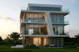 House of 1,270 m² for sale in Voula 1901589368
