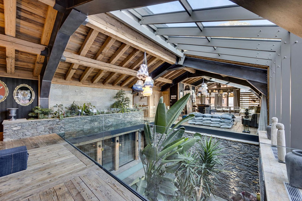 Exceptional chalet Le Petit Alaska for sale in Val d\ 190506044