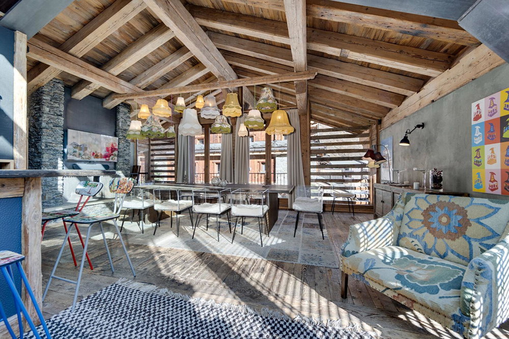 Exceptional chalet Le Petit Alaska for sale in Val d\ 190506044