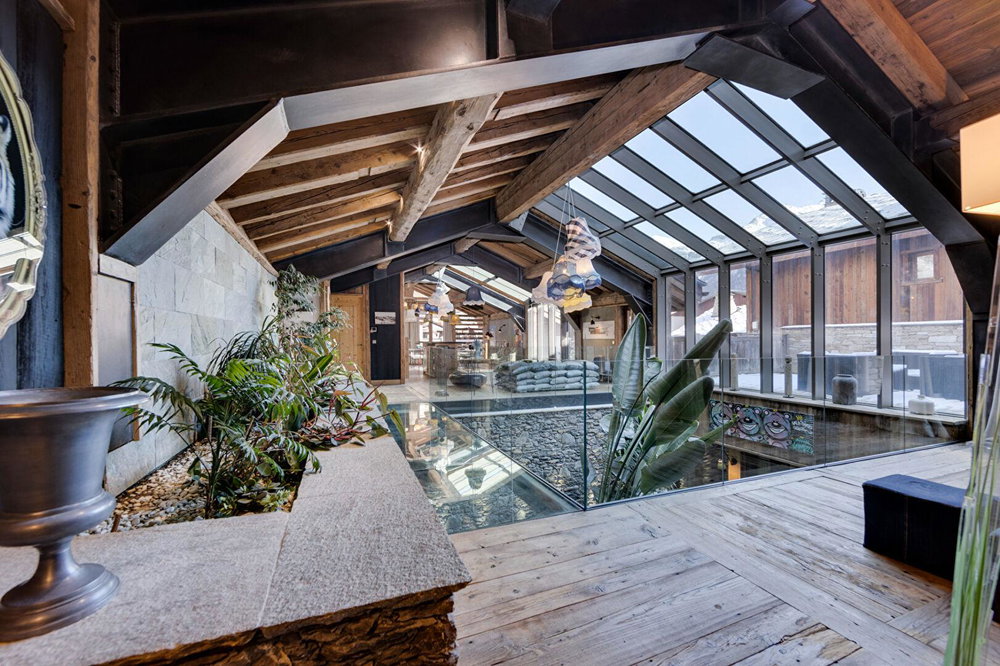 Exceptional chalet Le Petit Alaska for sale in Val d\ 190506044