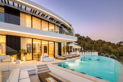 An exceptional villa in La Zagaleta, where ultimate luxury meets cutting-edge technology 1941467856
