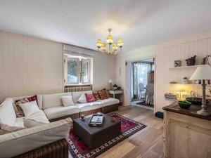 2 bedroom apartment – Garden level – Rochebrune for sale in Megeve 194253871