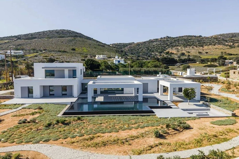Villa of 583 m² for sale in Antiparos 1945649813