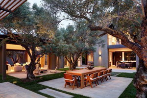 Villa I7: a 560.7 m² contemporary oasis in the heart of the Anahita resort 1959016070
