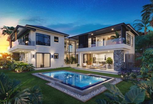 Elegance & Serenity on the West Coast of Mauritius | Bijou Résidence 1987076010