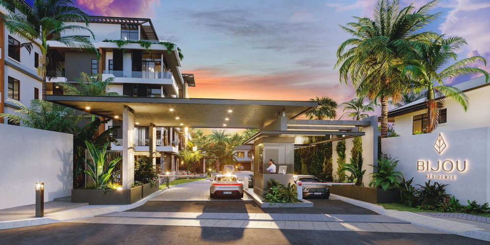 Elegance & Serenity on the West Coast of Mauritius | Bijou Résidence 1987076010