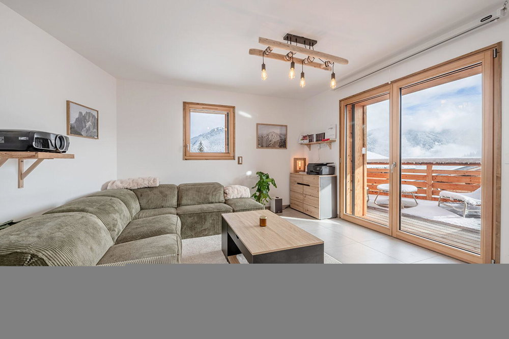 New 3-bedroom chalet – Breathtaking mountain views for sale in Morzine 2013301704