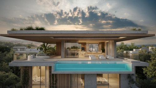 Penthouse of 283 m² for sale in Glyfada 2023822895