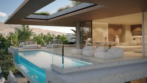Penthouse of 283 m² for sale in Glyfada 2023822895