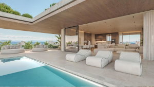 Penthouse of 283 m² for sale in Glyfada 2023822895