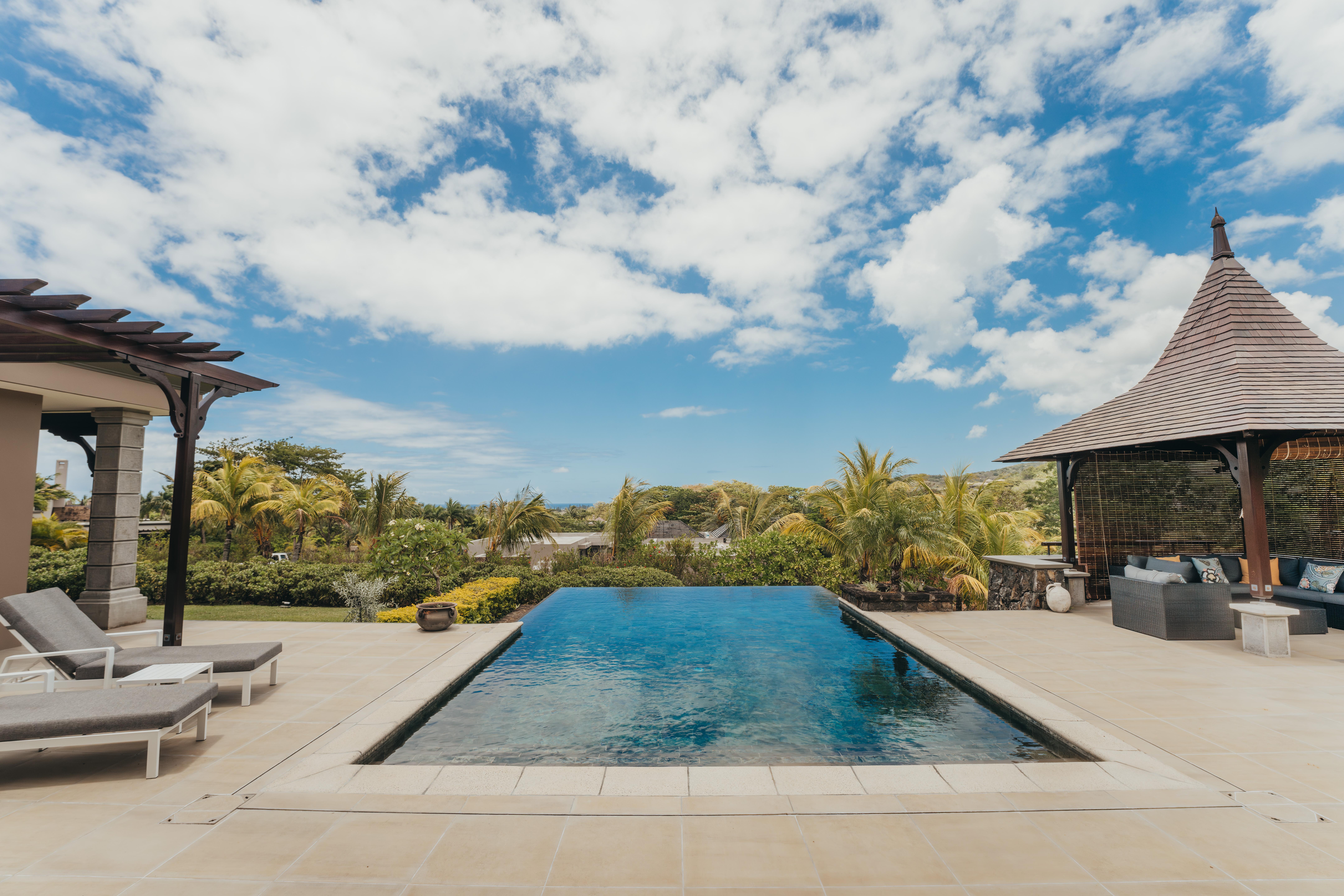 Luxury Villa for Sale in Bel Ombre, Mauritius | Heritage Villas Valriche | Ocean View, Golf & Residency Opportunity 203402234