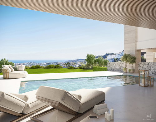 Villa in Benahavis – 5 bed – EUR 4.00M 2036850964