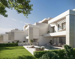 Villa in Benahavis – 5 bed – EUR 4.00M 2036850964