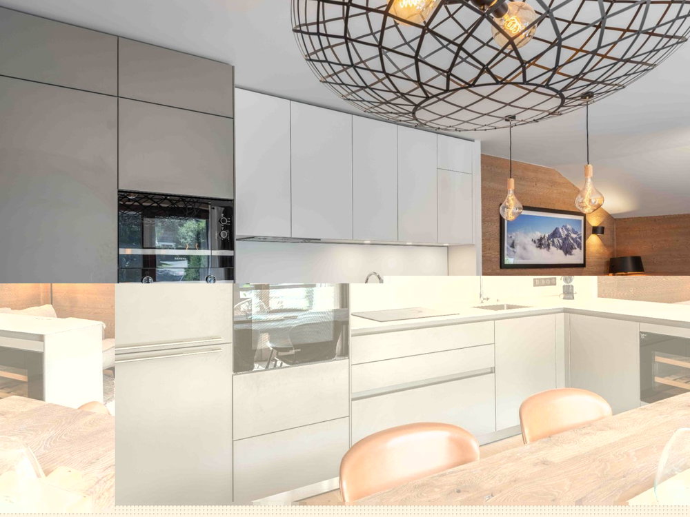3-bedroom apartment – Rochebrune – Mont-Blanc view for sale in Megeve 2041000363