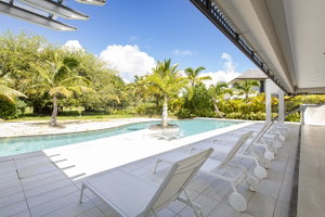 High-End Contemporary Villa for Sale | Anahita Golf & Spa, Private Pool, Tropical Garden 2041206724