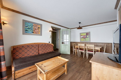 2-bedroom apartment – mountain view for sale in Tignes 204221667