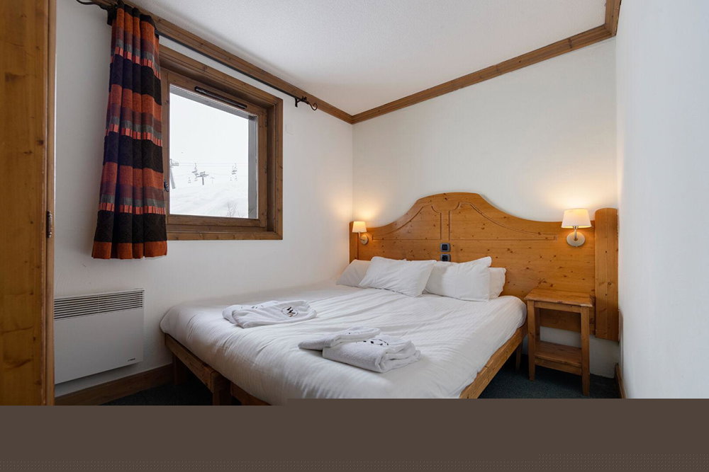 2-bedroom apartment – mountain view for sale in Tignes 204221667