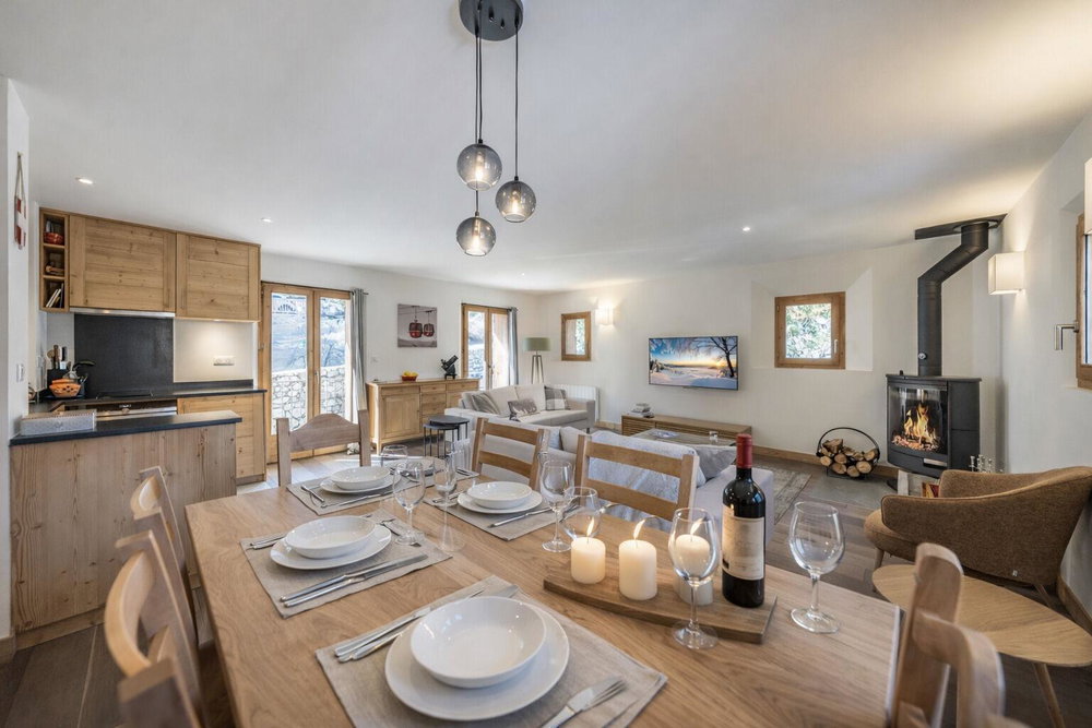 3-room duplex apartment in a prime location for sale in Courchevel 2043443973