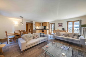 3-room duplex apartment in a prime location for sale in Courchevel 2043443973