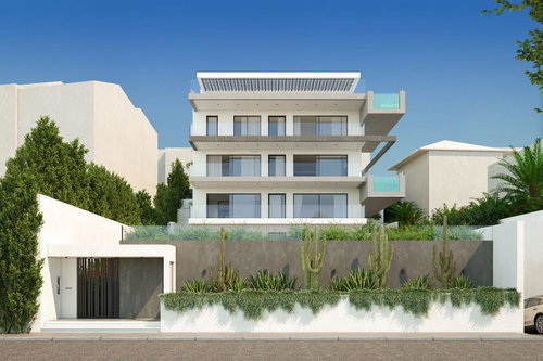 Penthouse of 346 m² for sale in Voula 2048839663