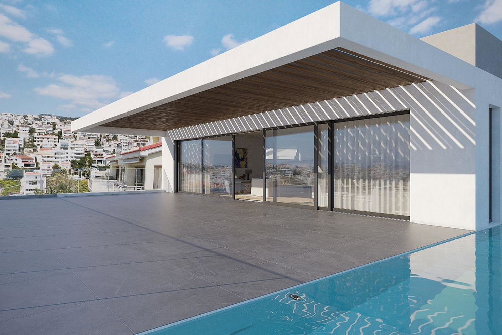 Penthouse of 346 m² for sale in Voula 2048839663