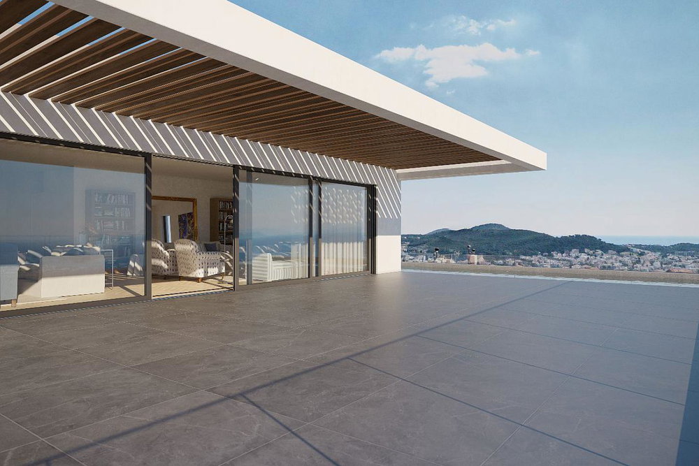 Penthouse of 346 m² for sale in Voula 2048839663