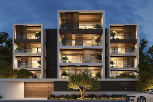 Penthouse of 171 m² for sale in Glyfada 2066216248