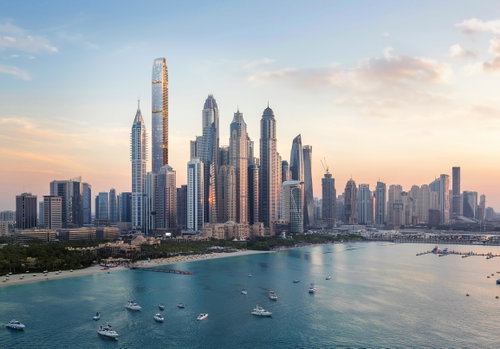 For sale: Luxurious penthouse with sea view and exclusive services 2072637656