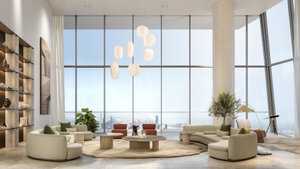 For sale: Luxurious penthouse with sea view and exclusive services 2072637656