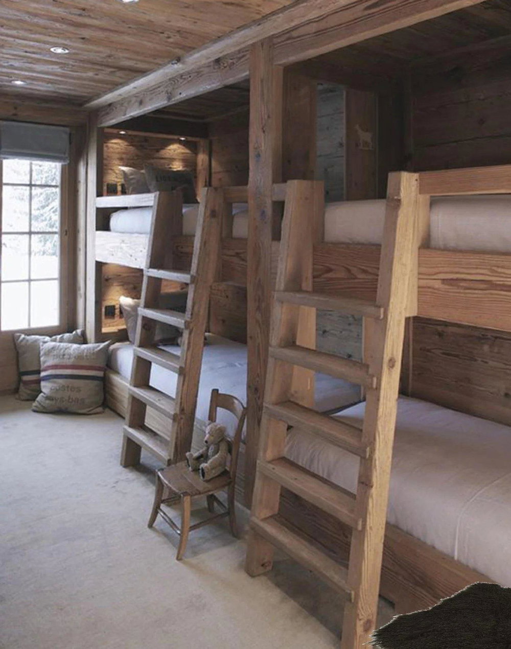 Magnifique Chalet Alpin à Saint-Gervais-les-Bains : vue Mont-Blanc et investissement rentable 2087021468