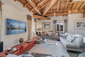 4-bedroom duplex apartment – Argentière for sale in Chamonix 2098828939