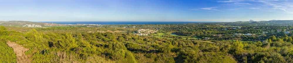 Building plot with sea views for sale in La Reserva Sotogrande | 10,451 m² of exclusive land 2105469433