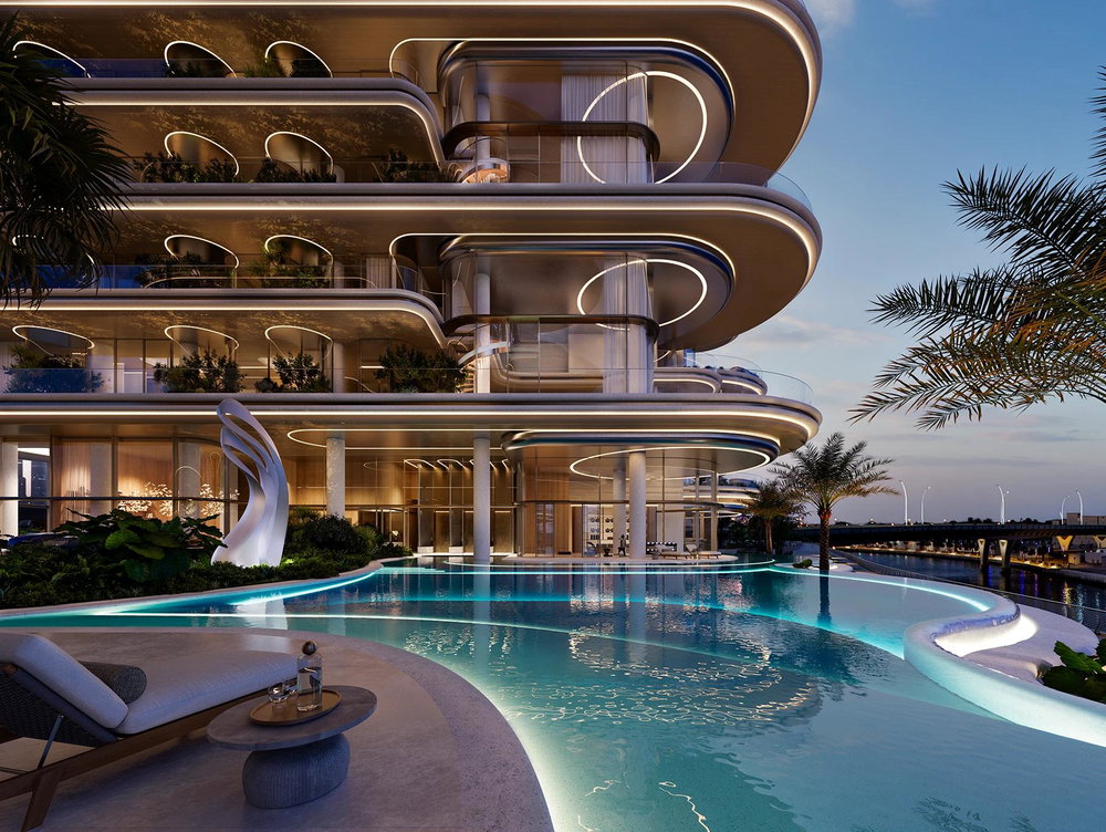Invest in Dubai Luxury Real Estate: 5-Star Residences at The Rings by PMR – Exclusively with Fine Luxury Property 2107324850