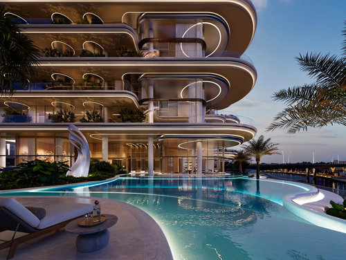 Invest in Dubai Luxury Real Estate: 5-Star Residences at The Rings by PMR – Exclusively with Fine Luxury Property 2107324850