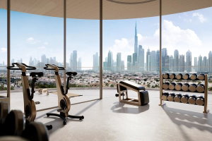 Invest in Dubai Luxury Real Estate: 5-Star Residences at The Rings by PMR – Exclusively with Fine Luxury Property 2107324850