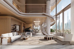 Invest in Dubai Luxury Real Estate: 5-Star Residences at The Rings by PMR – Exclusively with Fine Luxury Property 2107324850